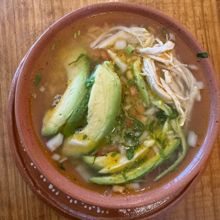 Delicious Chilaquiles Await You