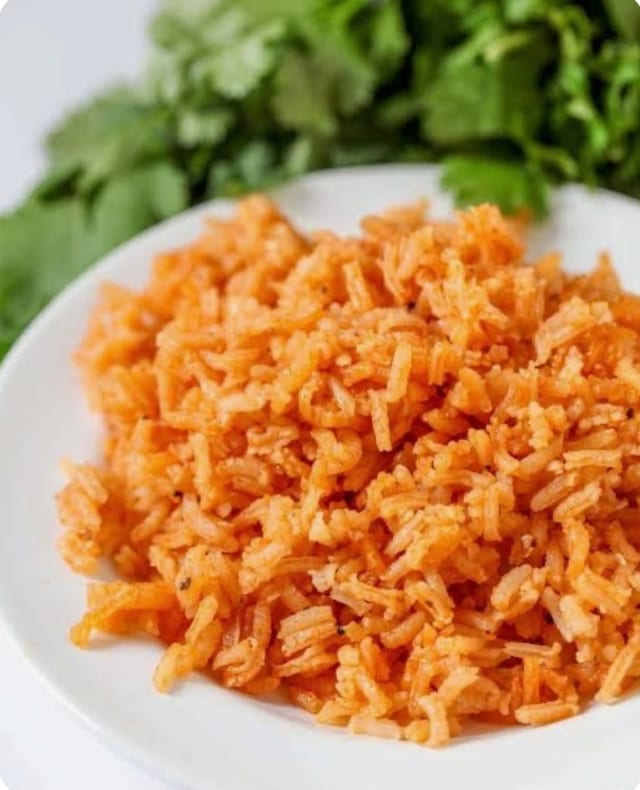 Arroz (Mexican Rice).