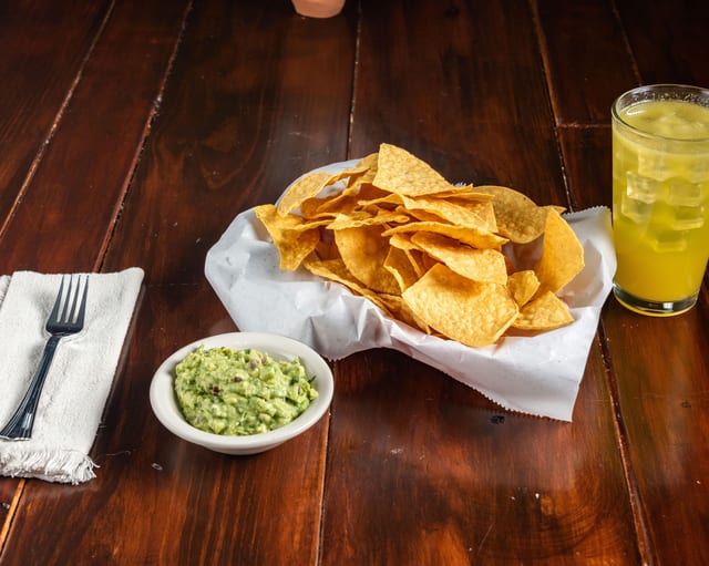 Guacamole 12oz.