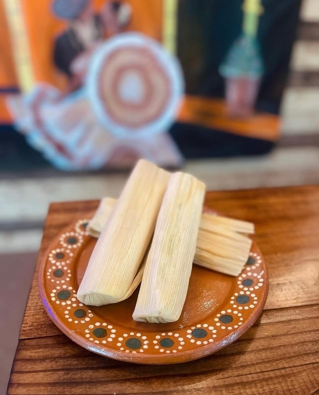 Tamales 12.