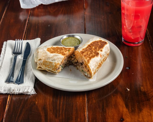 Burrito.