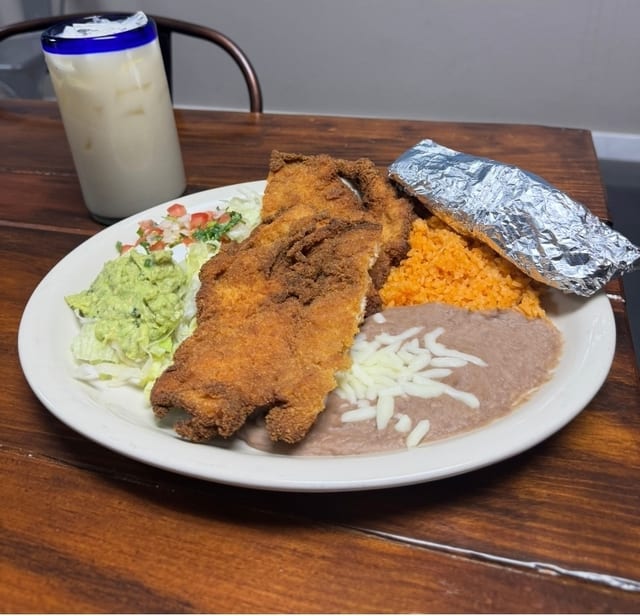 Milanesa.