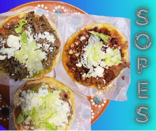 Sope.