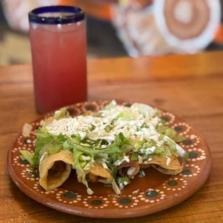 Tacos Dorados
