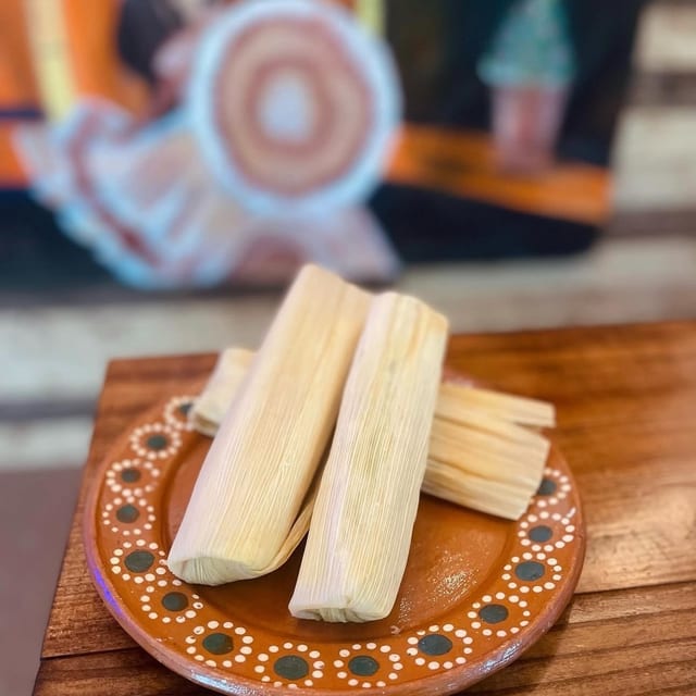Tamales 1.