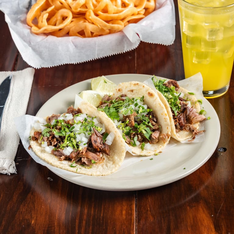 Fresh Guacamole and Mexican Favorites