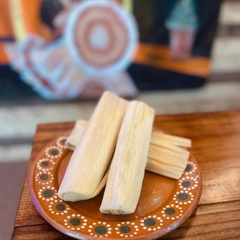 Delicious Tamales Await You