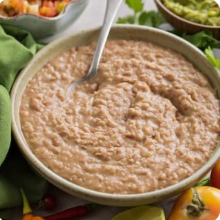 Frijoles (Refried Beans)