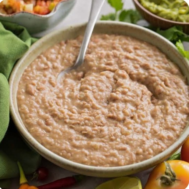Delicious Refried Beans: A Mexican Must-Have